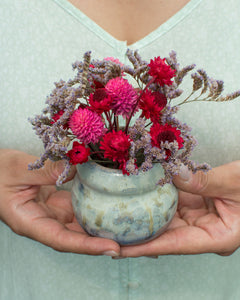 Florerö Corazón Violeta