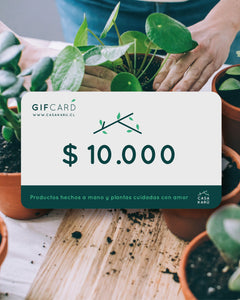 Gift Card Digital