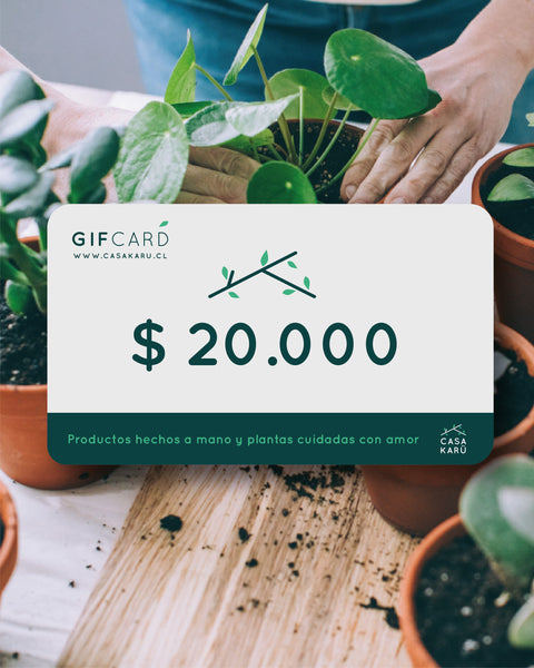 Gift Card Digital