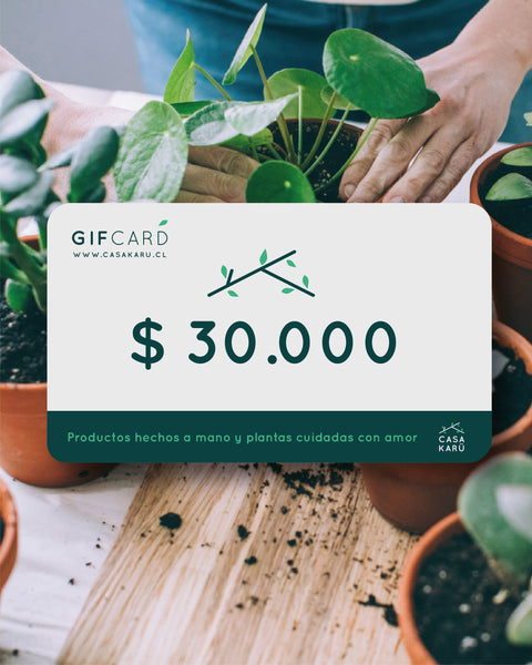Gift Card Digital